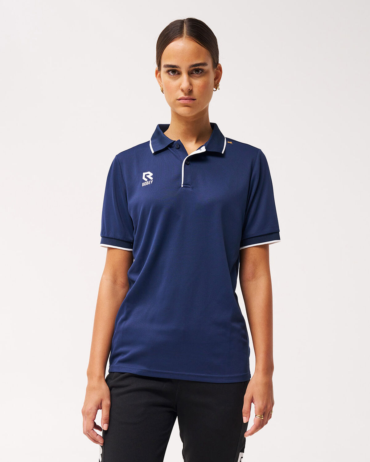 Allrounder Polo, Navy, hi-res