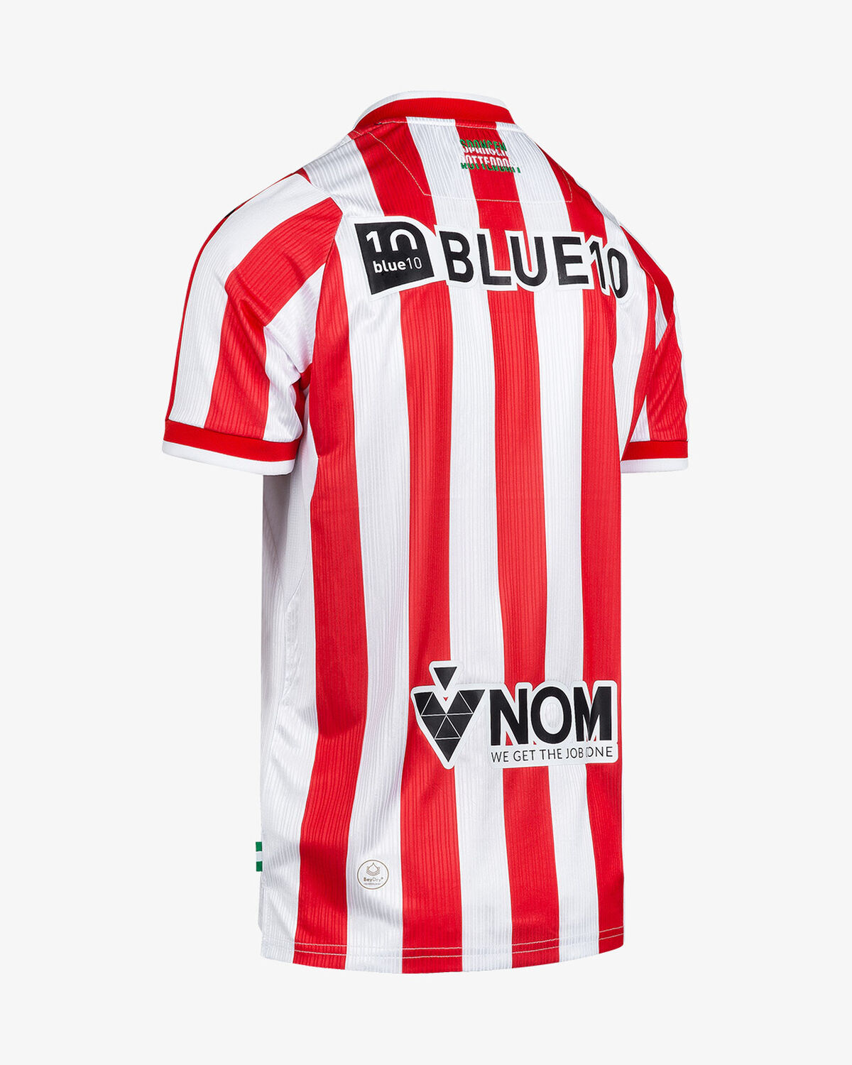 Sparta Home Shirt 24/25, White/Red, hi-res