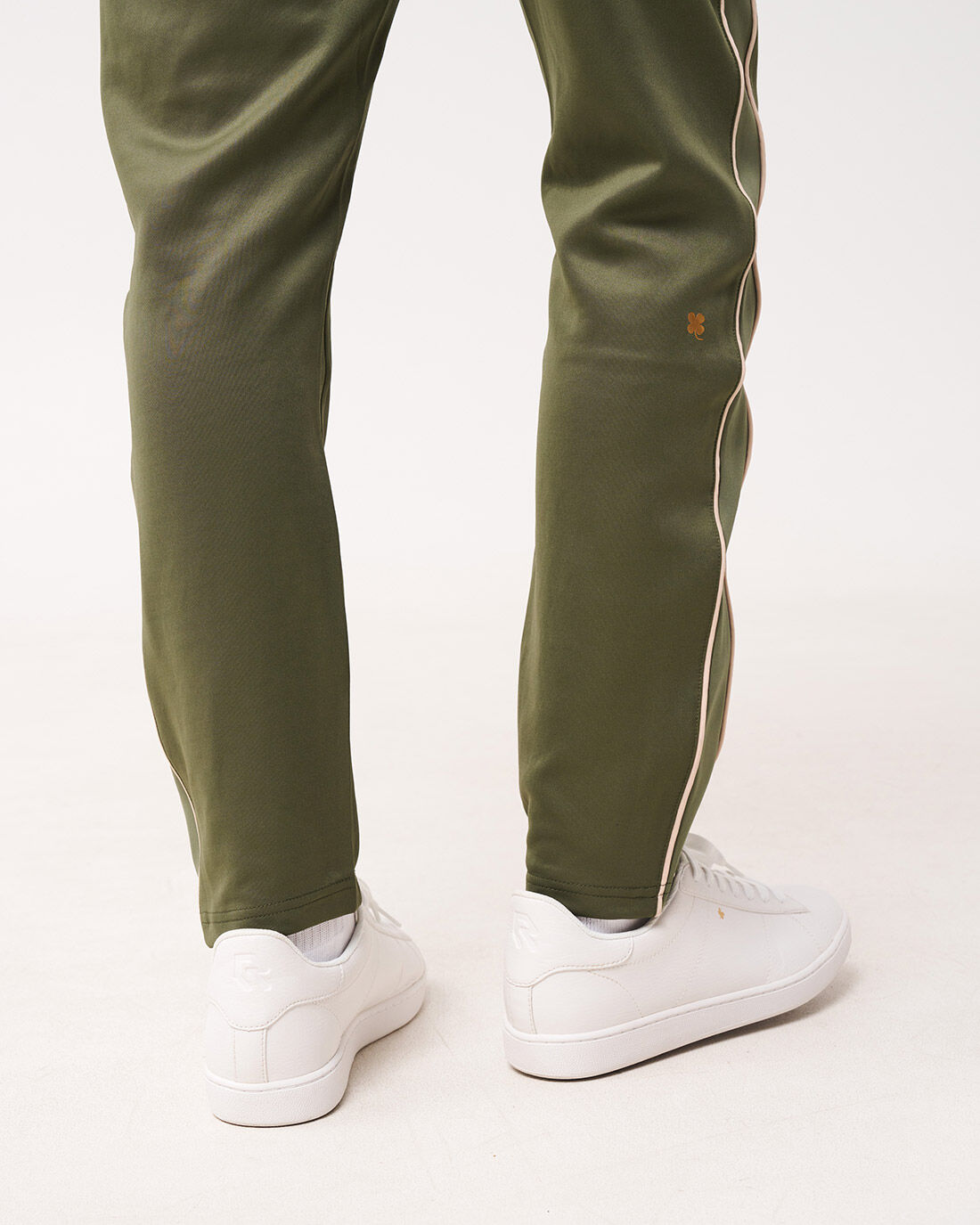 Off the pitch track pants online