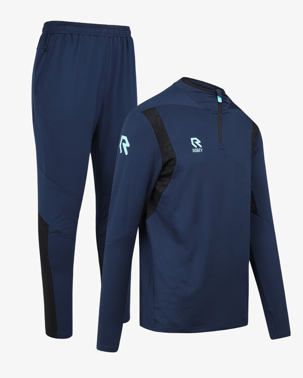Robey Playmaker Tracksuit Navy