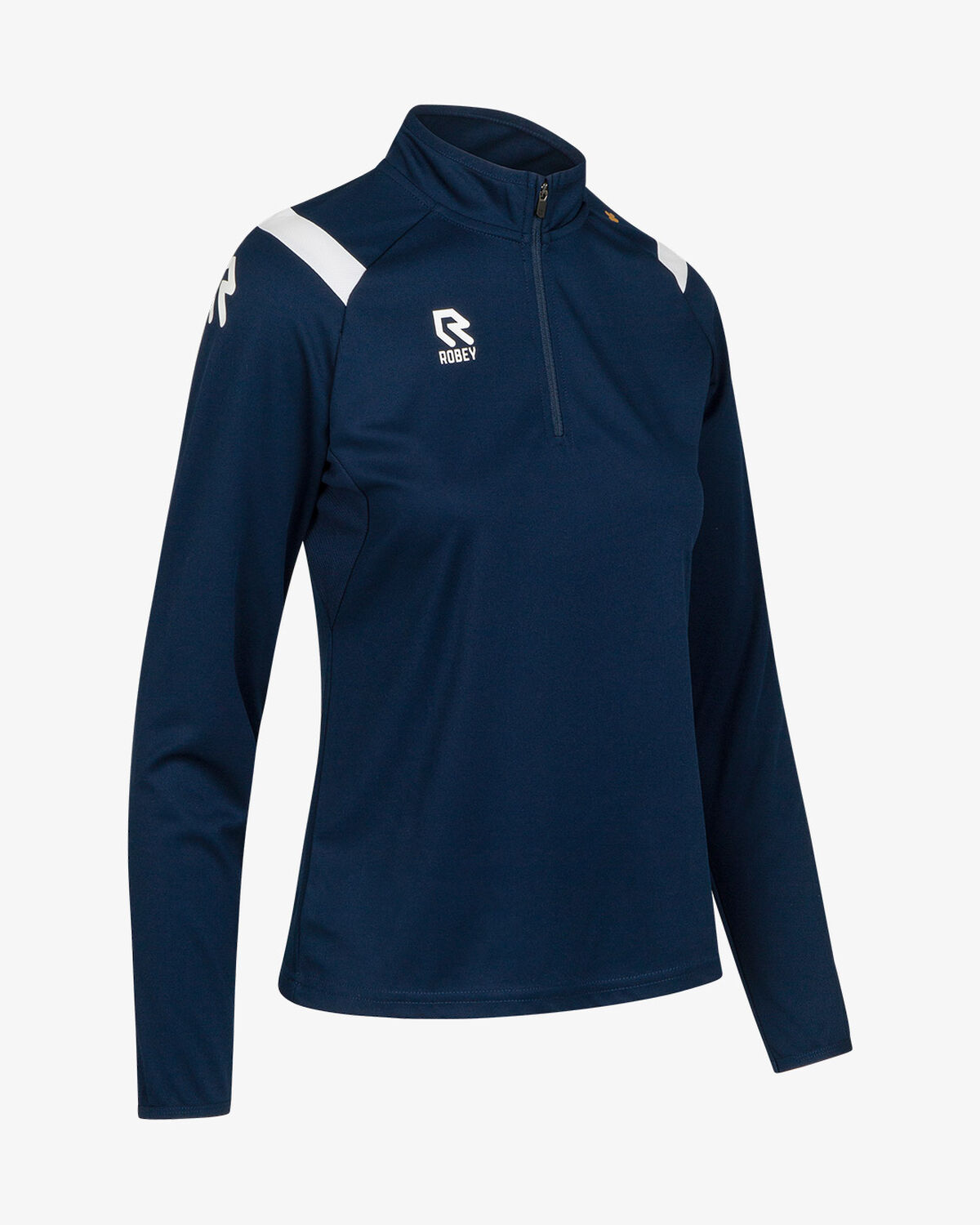 Control Women's Half-Zip Top, Navy, hi-res