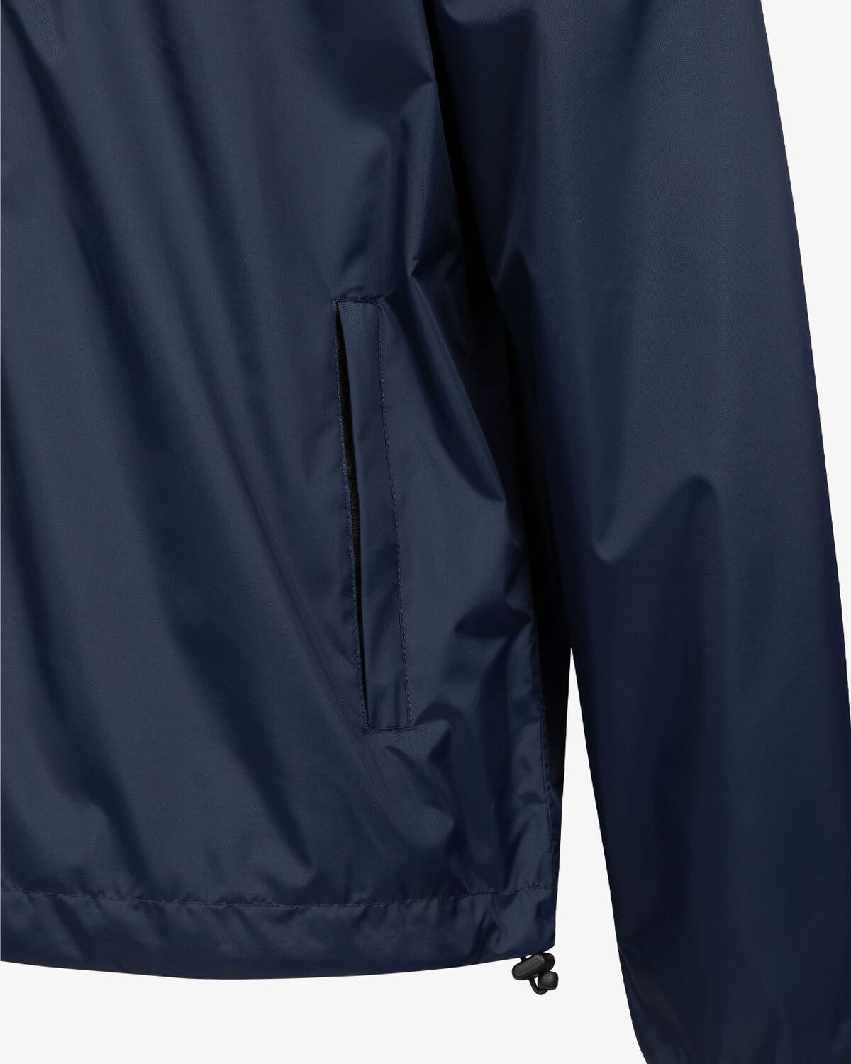 Control Rain Jacket, Navy, hi-res