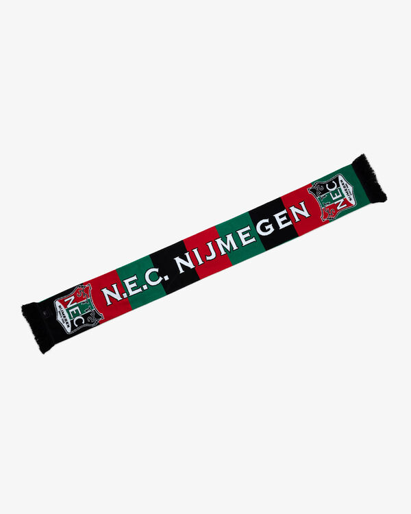 N.E.C. Sjaal Hou De Kleuren Hoog