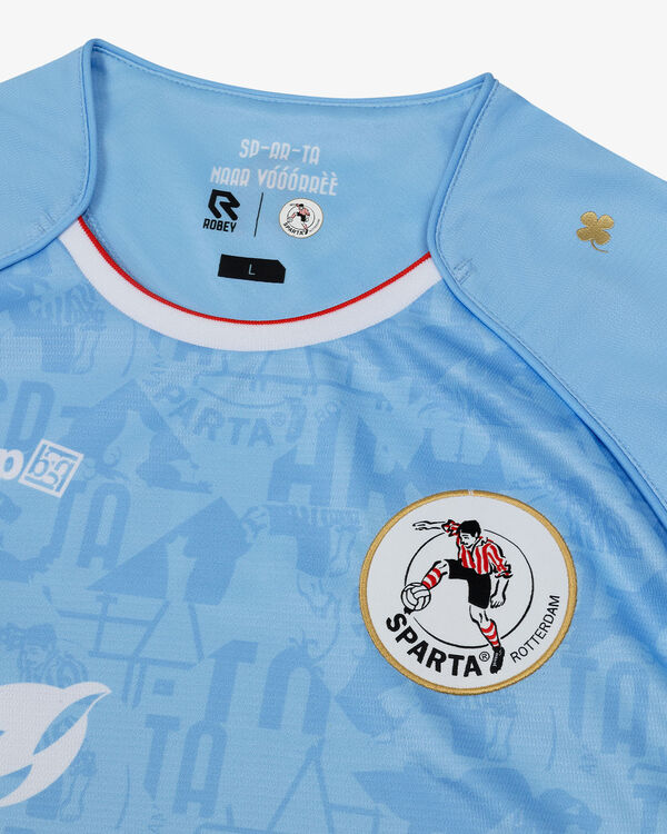 Sparta Away Shirt 25/26