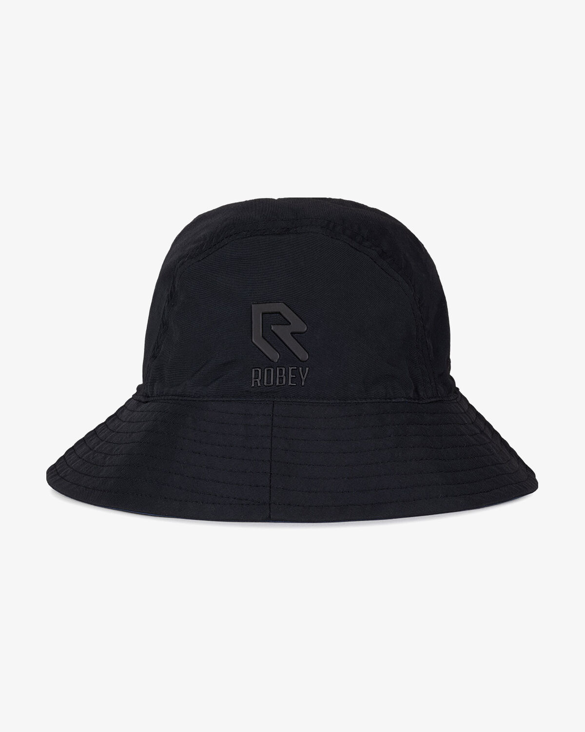 Bucket Hat Nylon, Black, hi-res