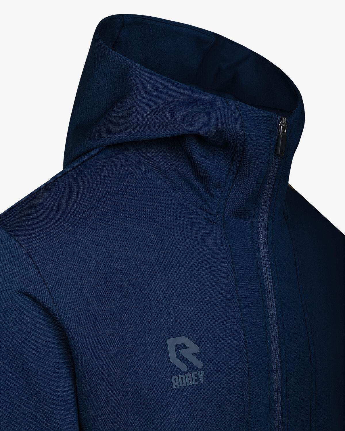 Travel Full-zip top, Navy, hi-res