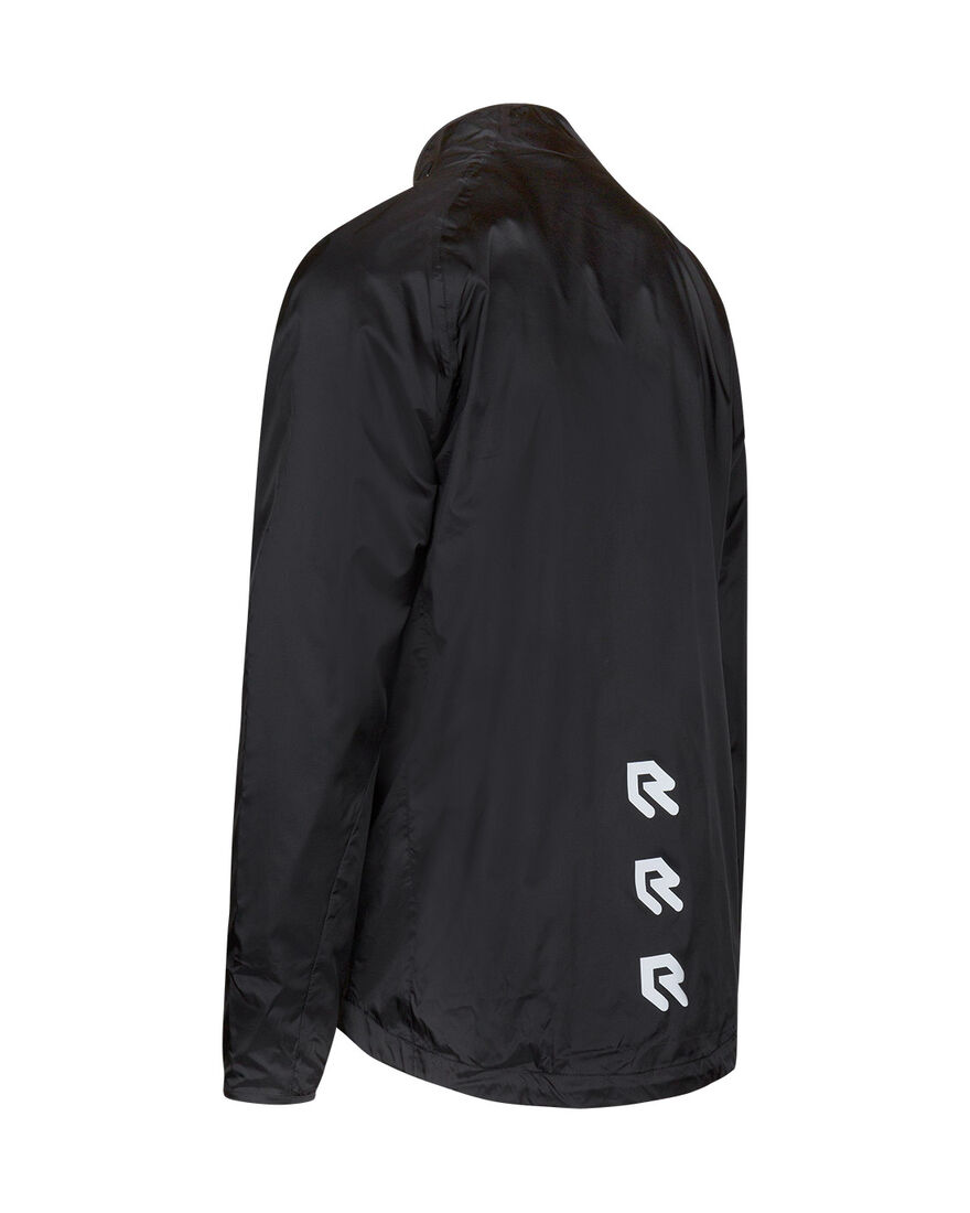 Rain Jacket, Black, hi-res