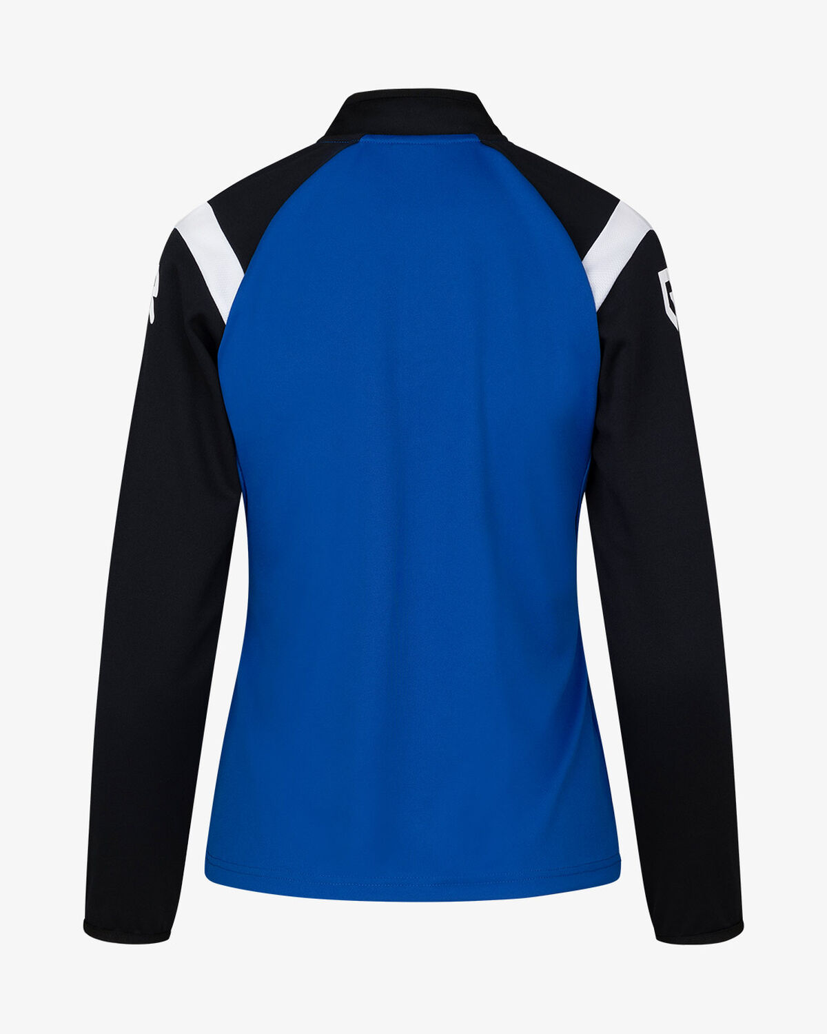 Control Women's Half-Zip Top, Royal Blue, hi-res