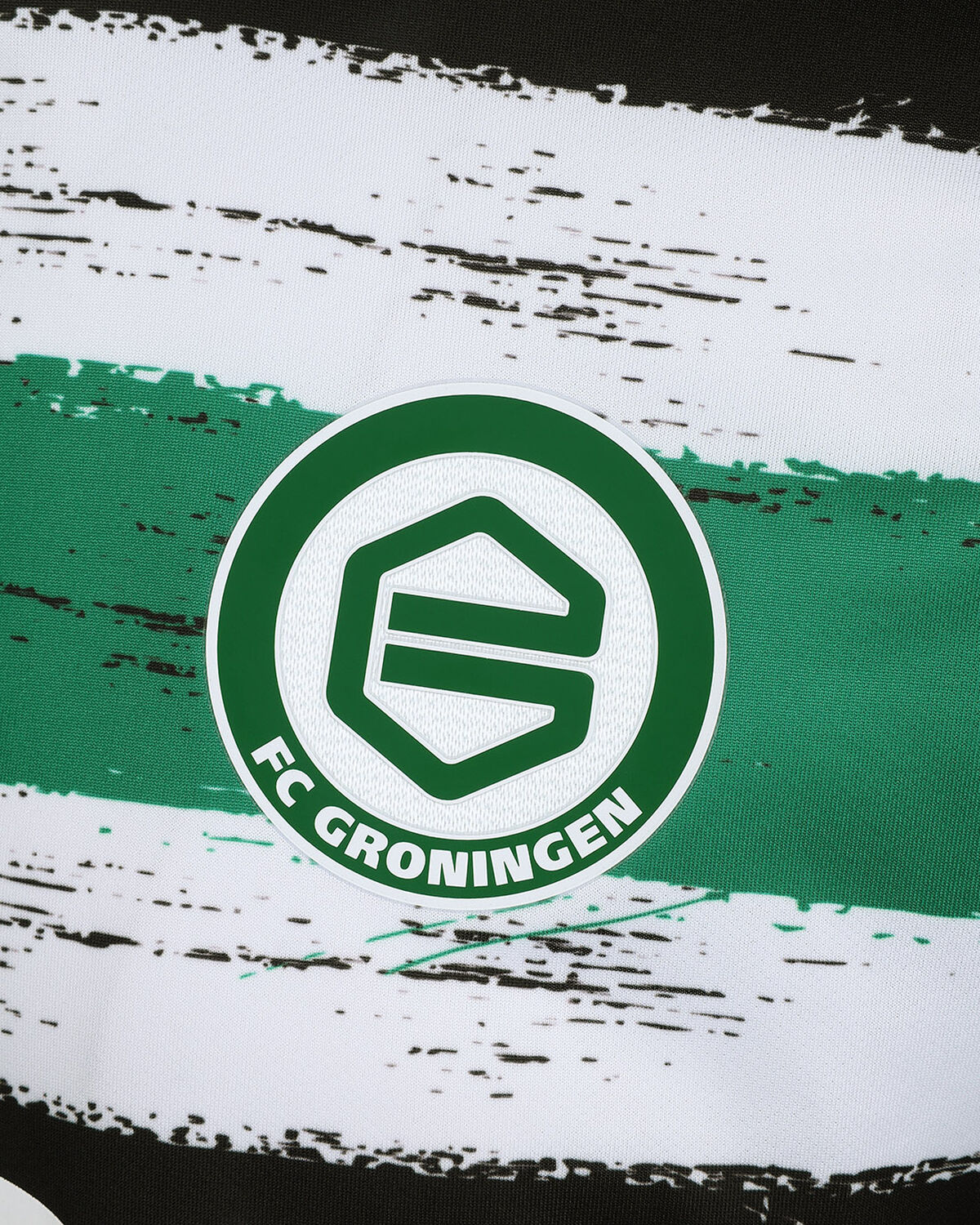 FC Groningen Uitshirt 23/24, Black, hi-res