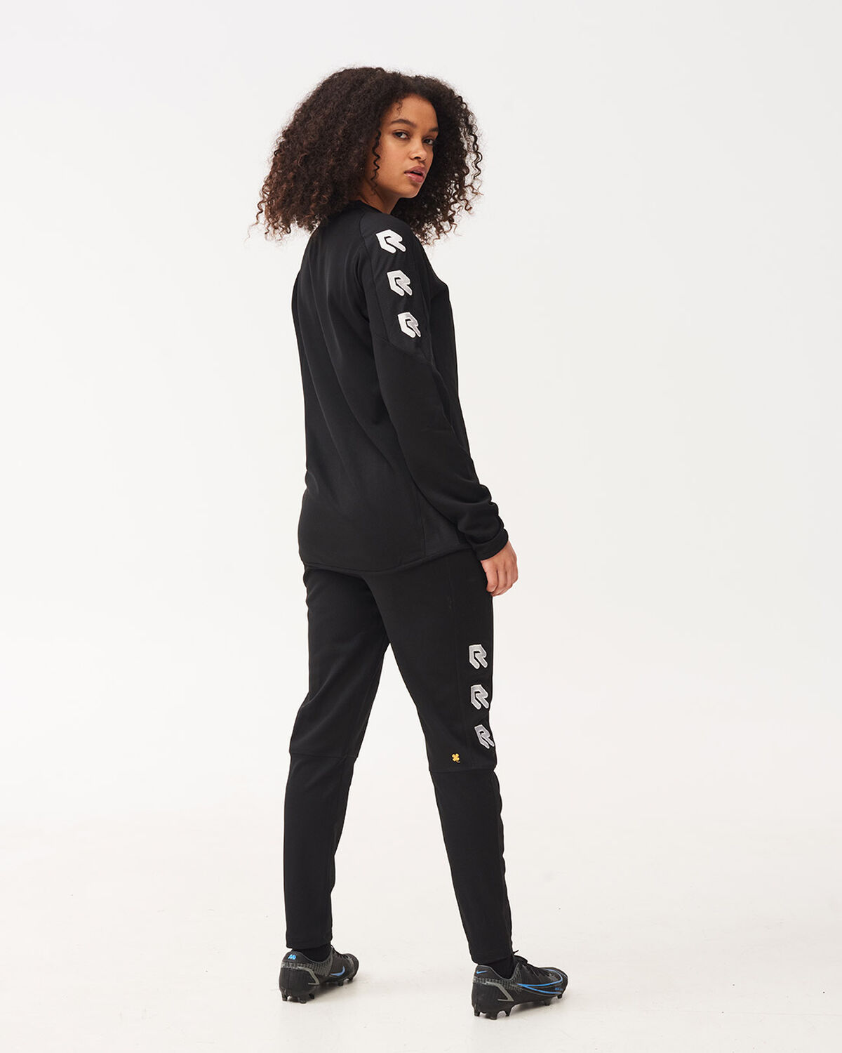 Performance Sweater, Black, hi-res