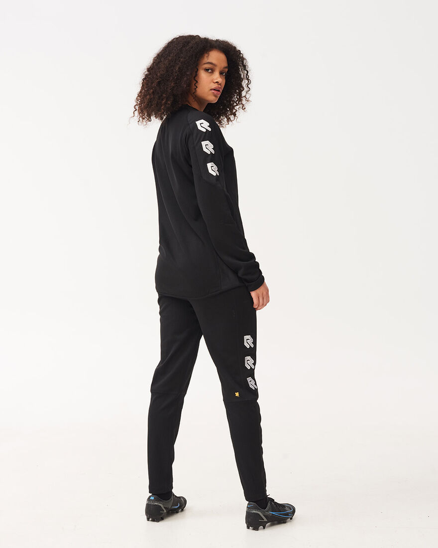 Performance Sweater, Black, hi-res