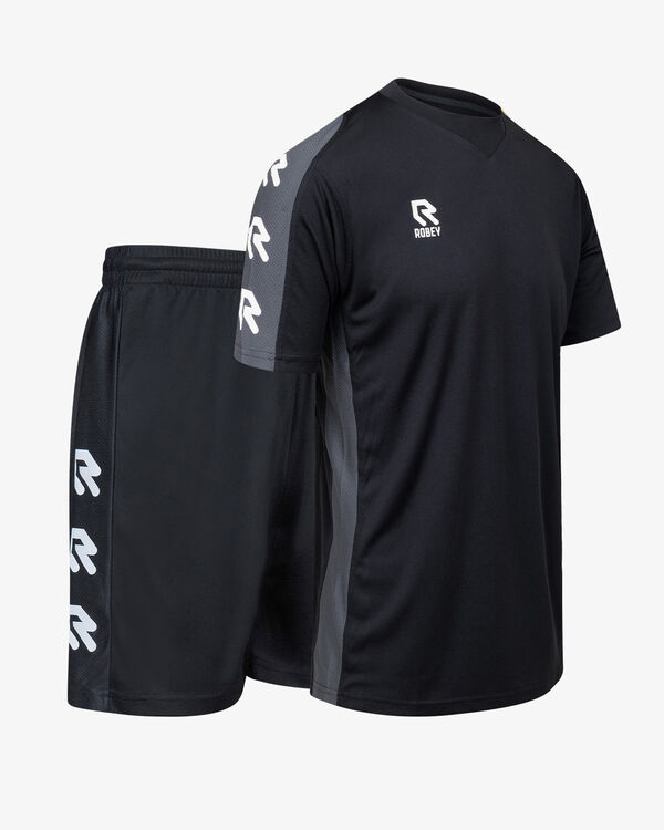 Performance Set Black/Grey