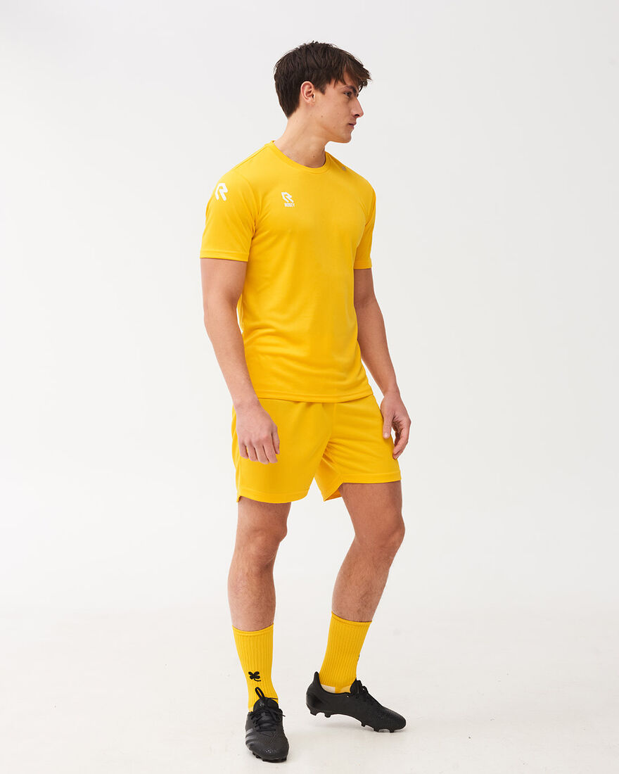 Crossbar Short, Yellow, hi-res