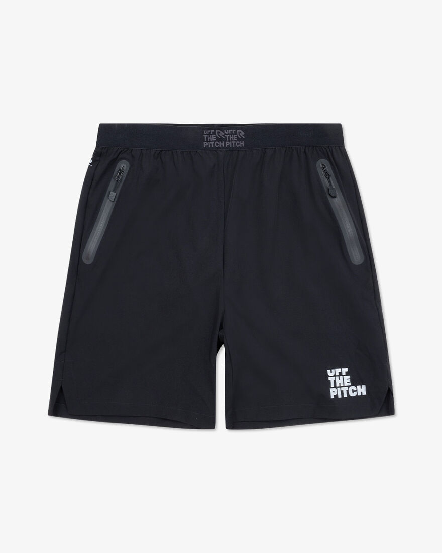 OTP X ROBEY Tammy Woven Bi-Stretch Short, Black, hi-res