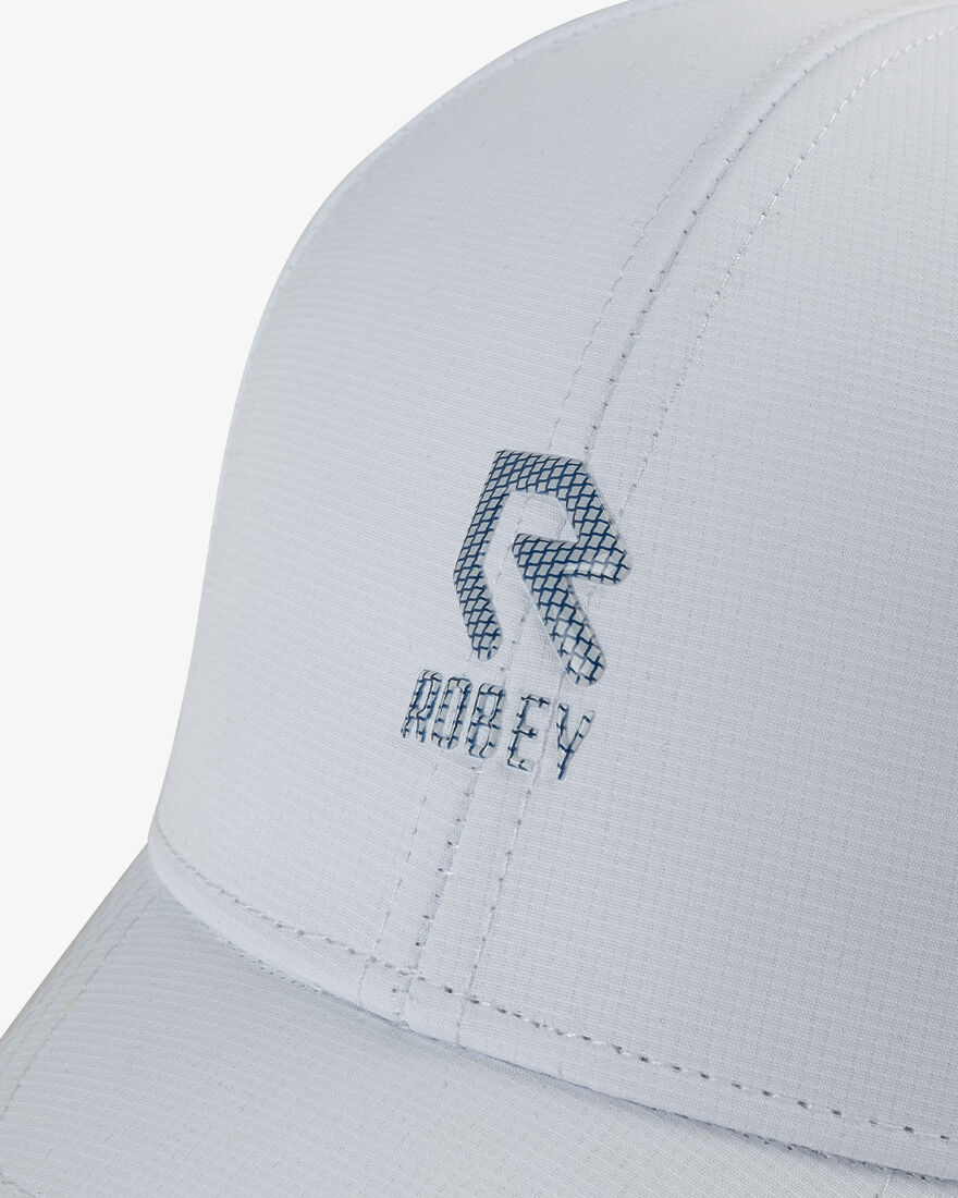 Tennis Spin Cap, Racket White, hi-res