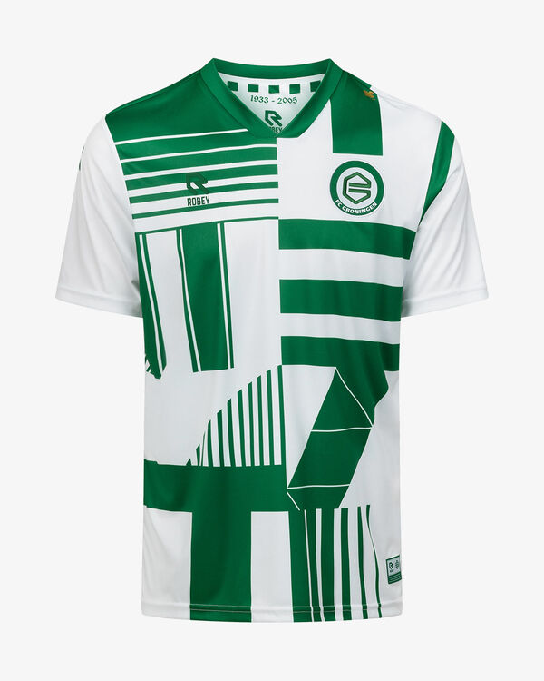 FC Groningen Warm Up Shirt 25/26