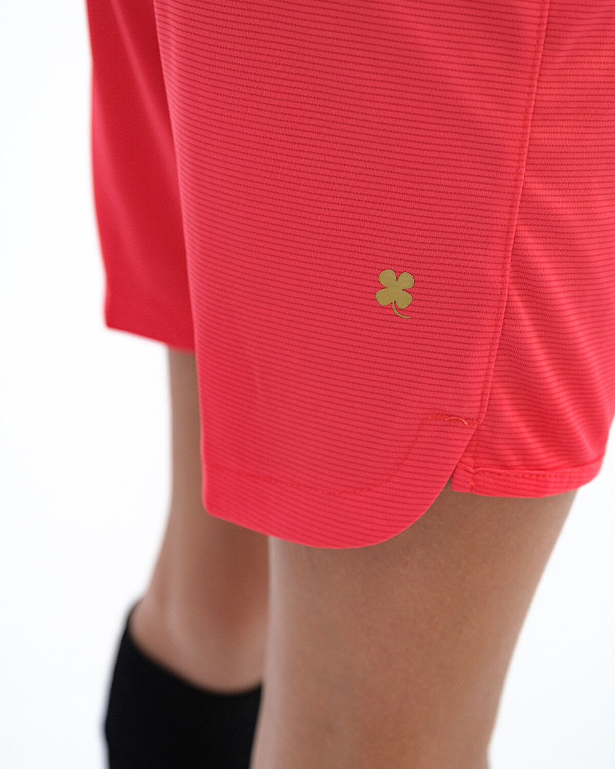 Shorts Backpass, Coral, hi-res