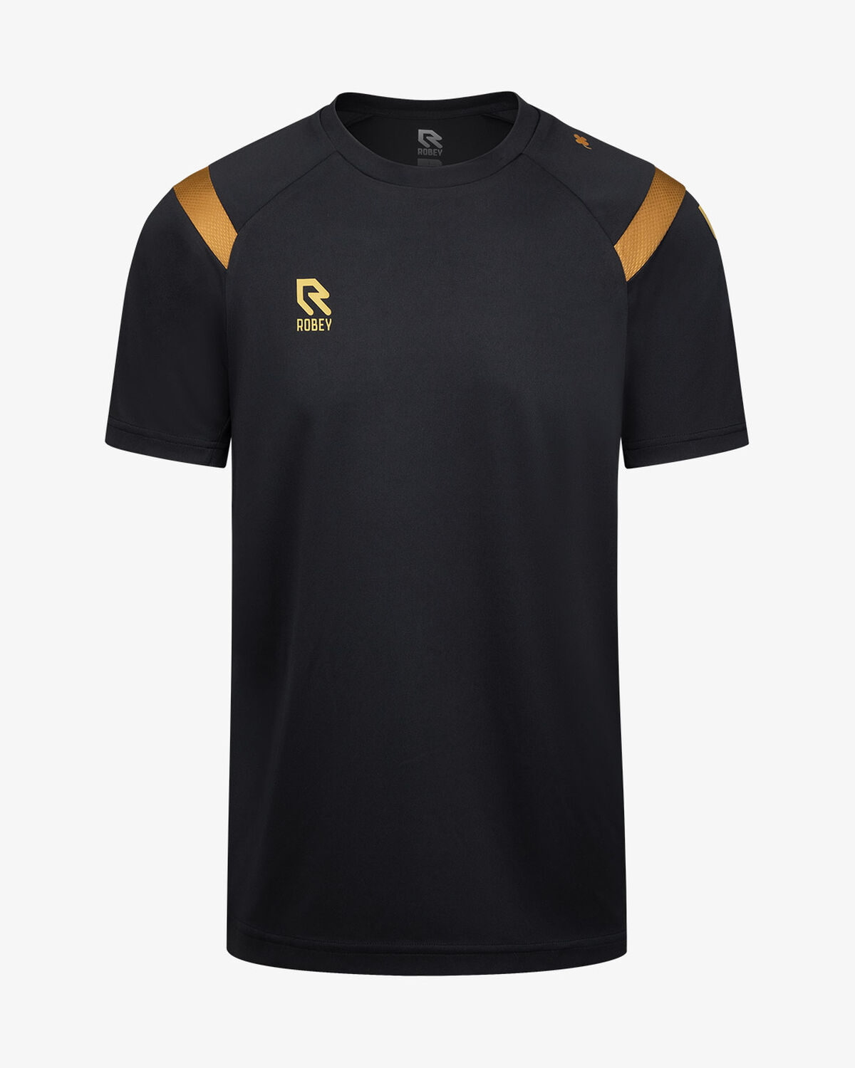 Control Shirt Special, Black/Gold, hi-res