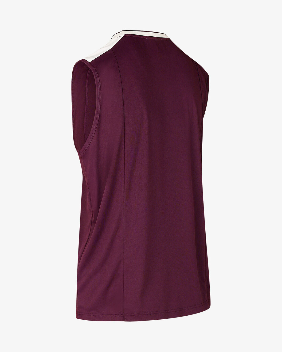 Grand Slam Tennis Sleeveless Shirt, Off White/Berry, hi-res