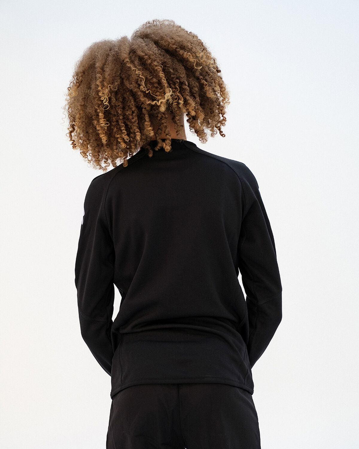 Performance Full-Zip Jacket, Black, hi-res