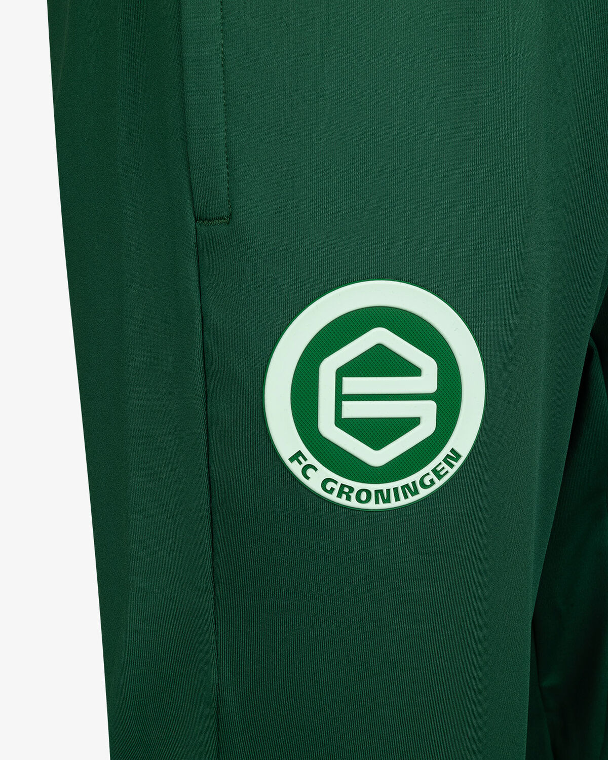 FC Groningen Training Pant 24/25, Dark Green, hi-res