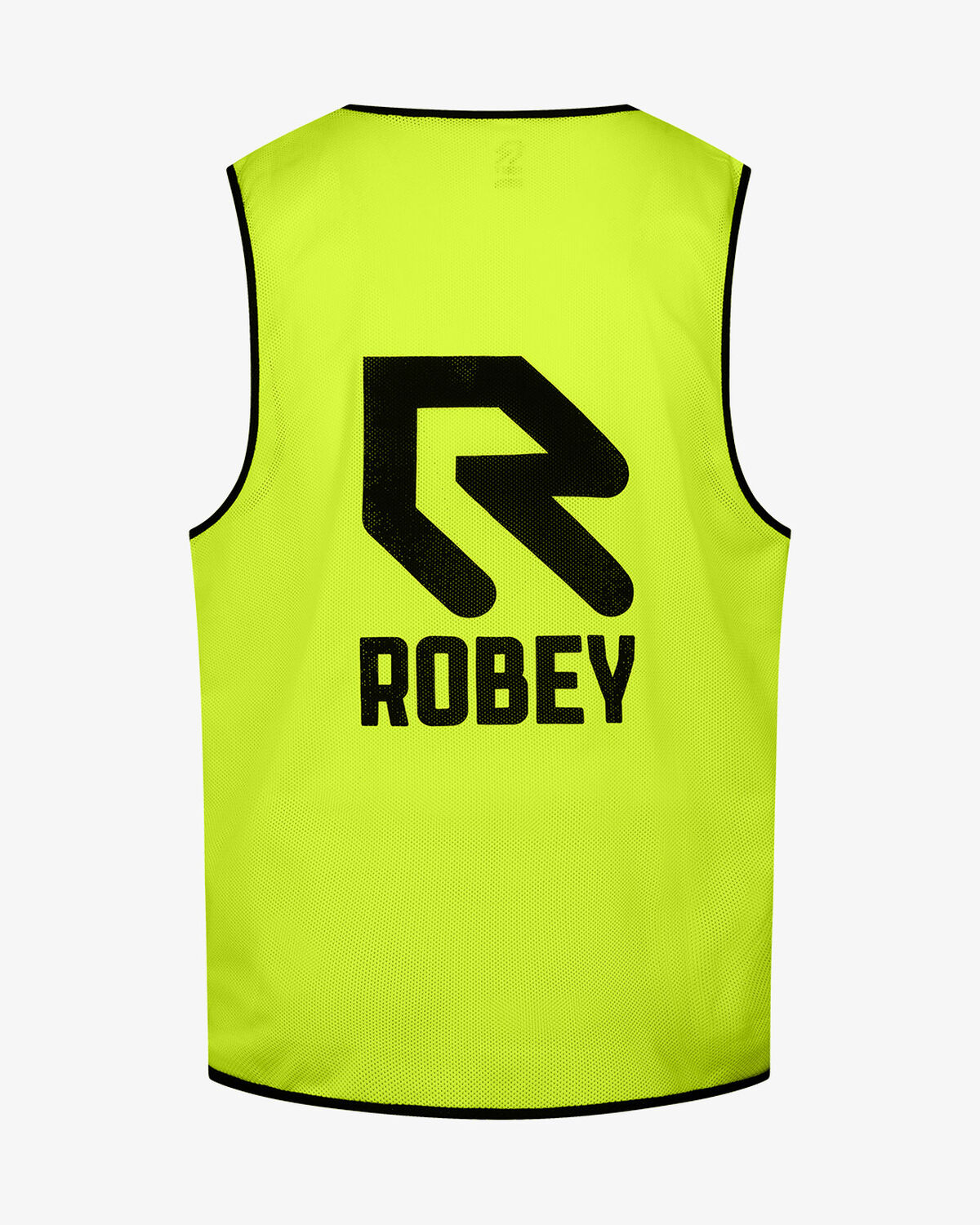 Training Bib, Neon Yellow, hi-res