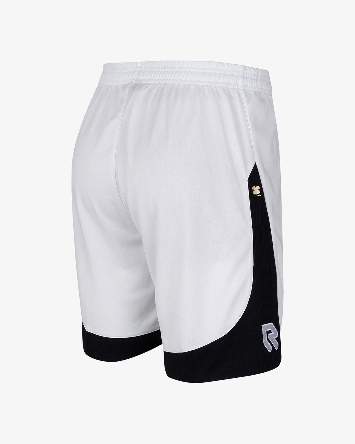 N.E.C. Away Short 23/24, White, hi-res