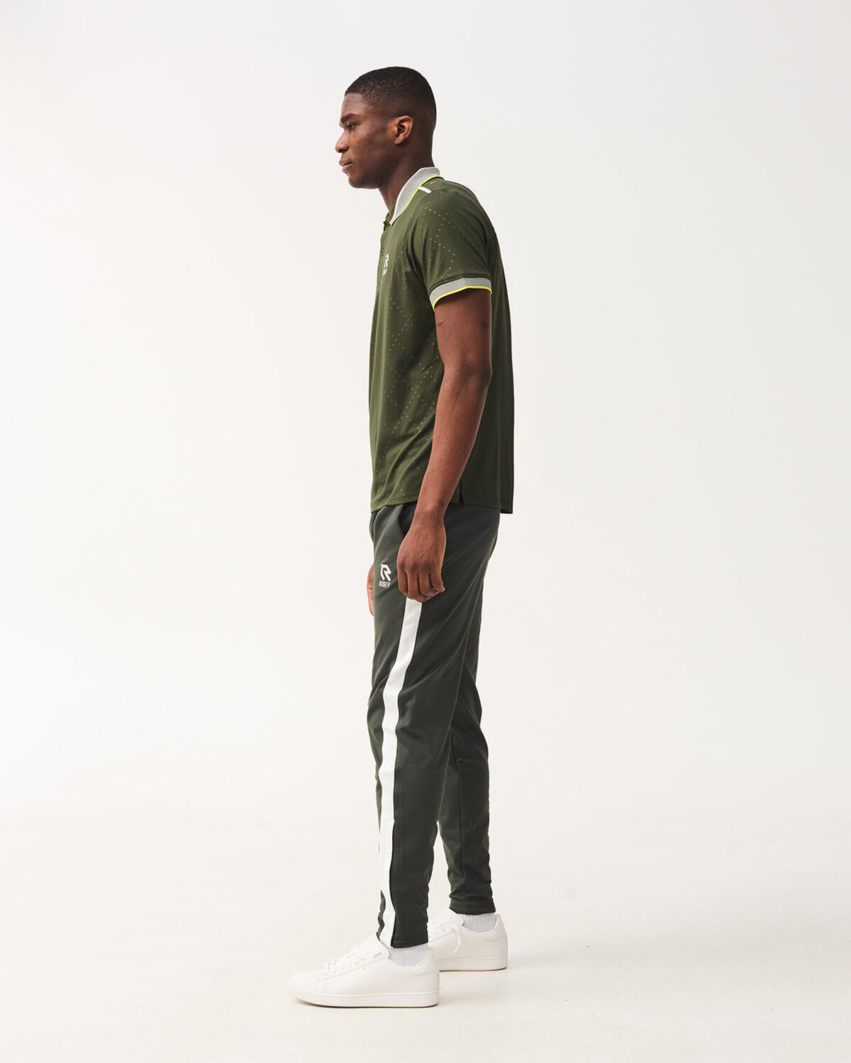 Tennis Poach Polo, Classic Green, hi-res