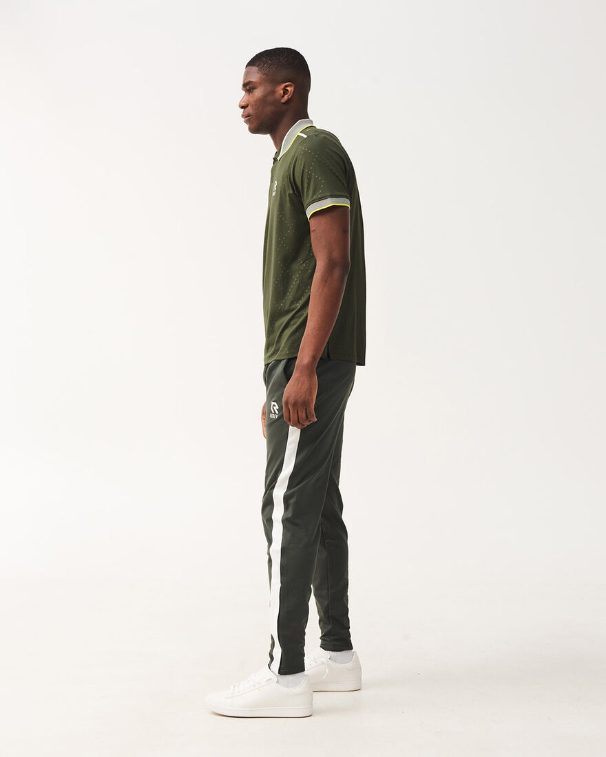 Tennis Poach Polo, Classic Green, hi-res