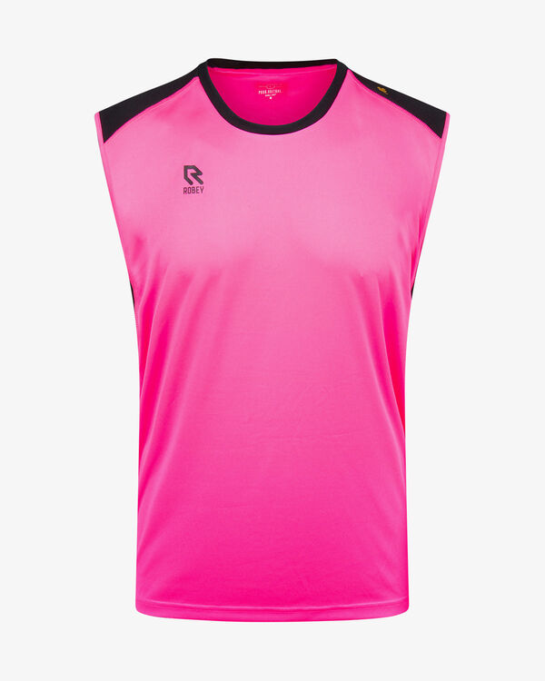 Performance Sleeveless Shirt