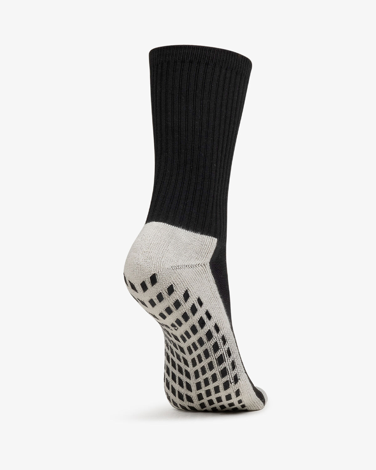 Grip Socks, Black, hi-res