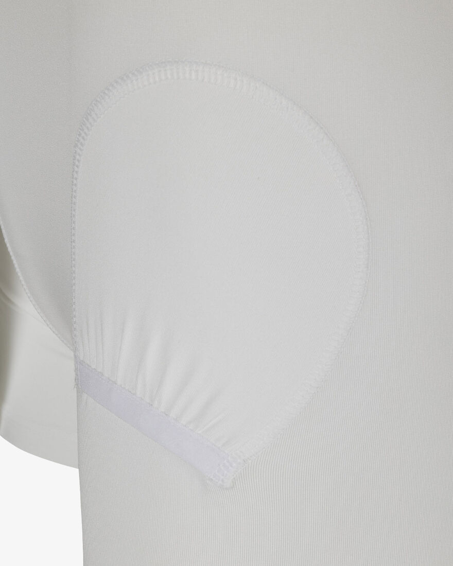 Tennis Break Pleated Skirt, Racket White, hi-res