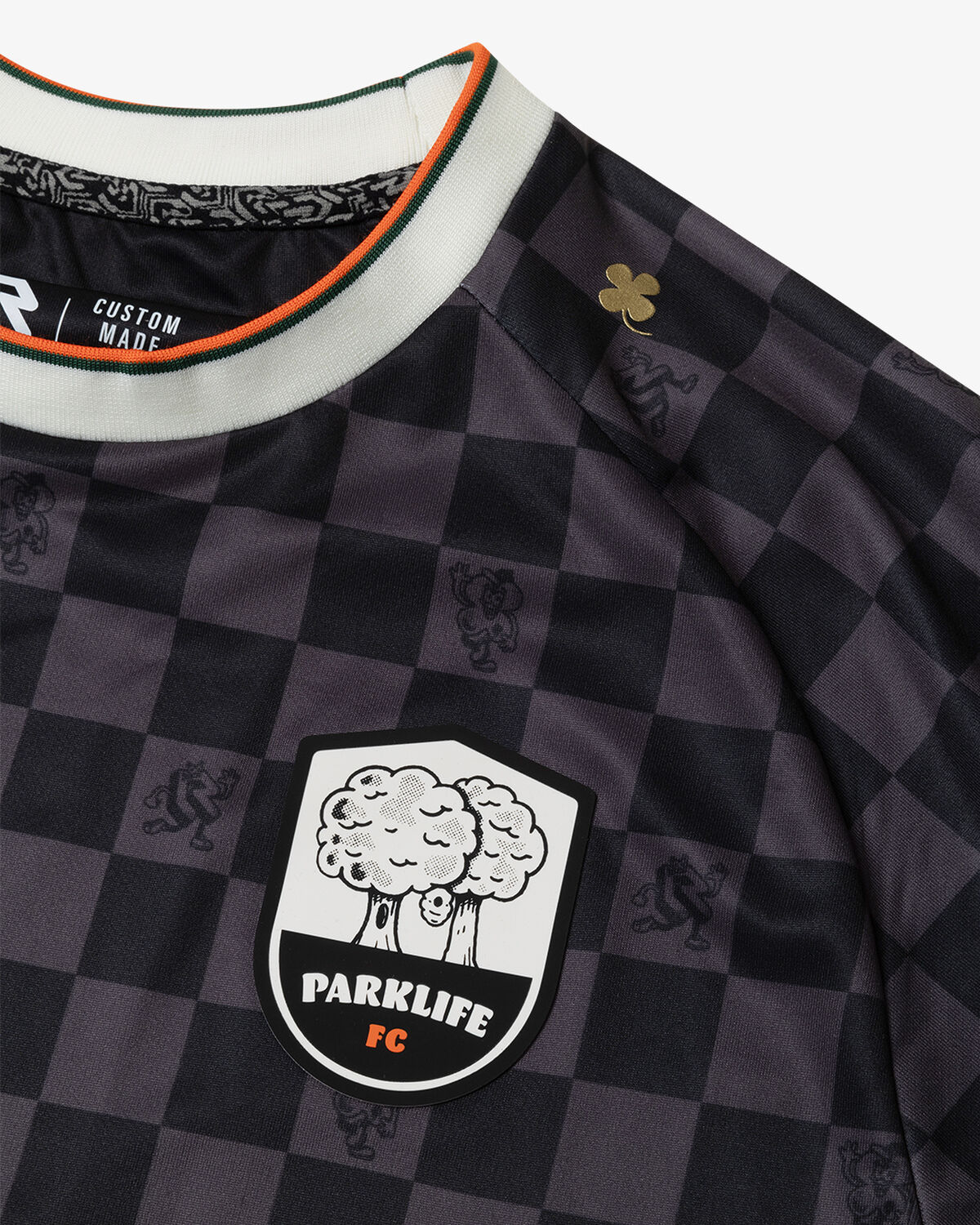 Parklife Away Jersey, Multitcolor, hi-res