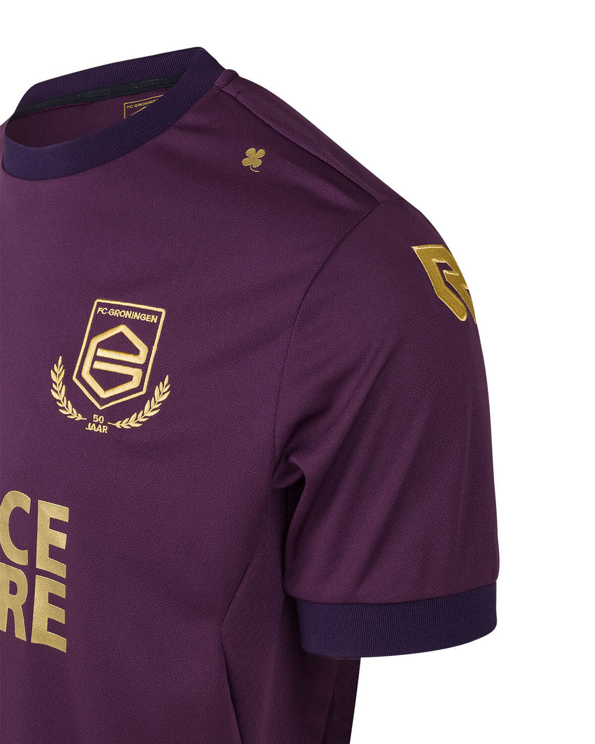FC Groningen Match Shirt 21/22 SS, Purple, hi-res