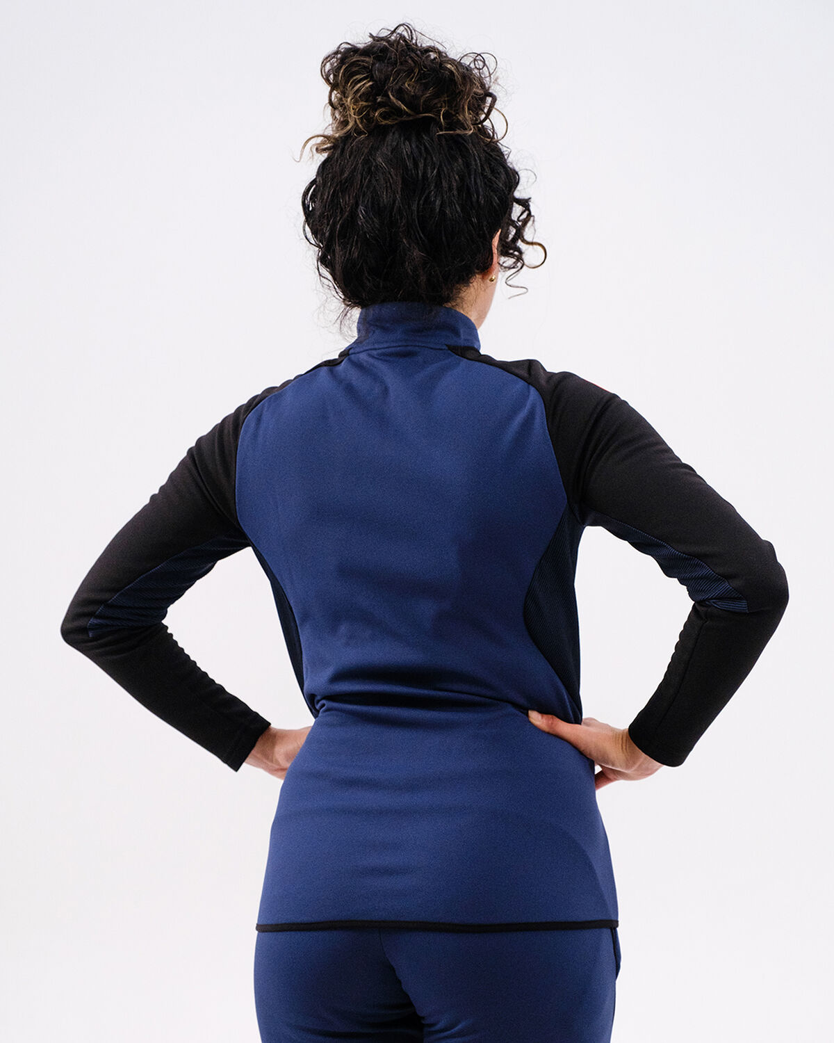 Forward Jacket Full-Zip, Insignia Blue, hi-res