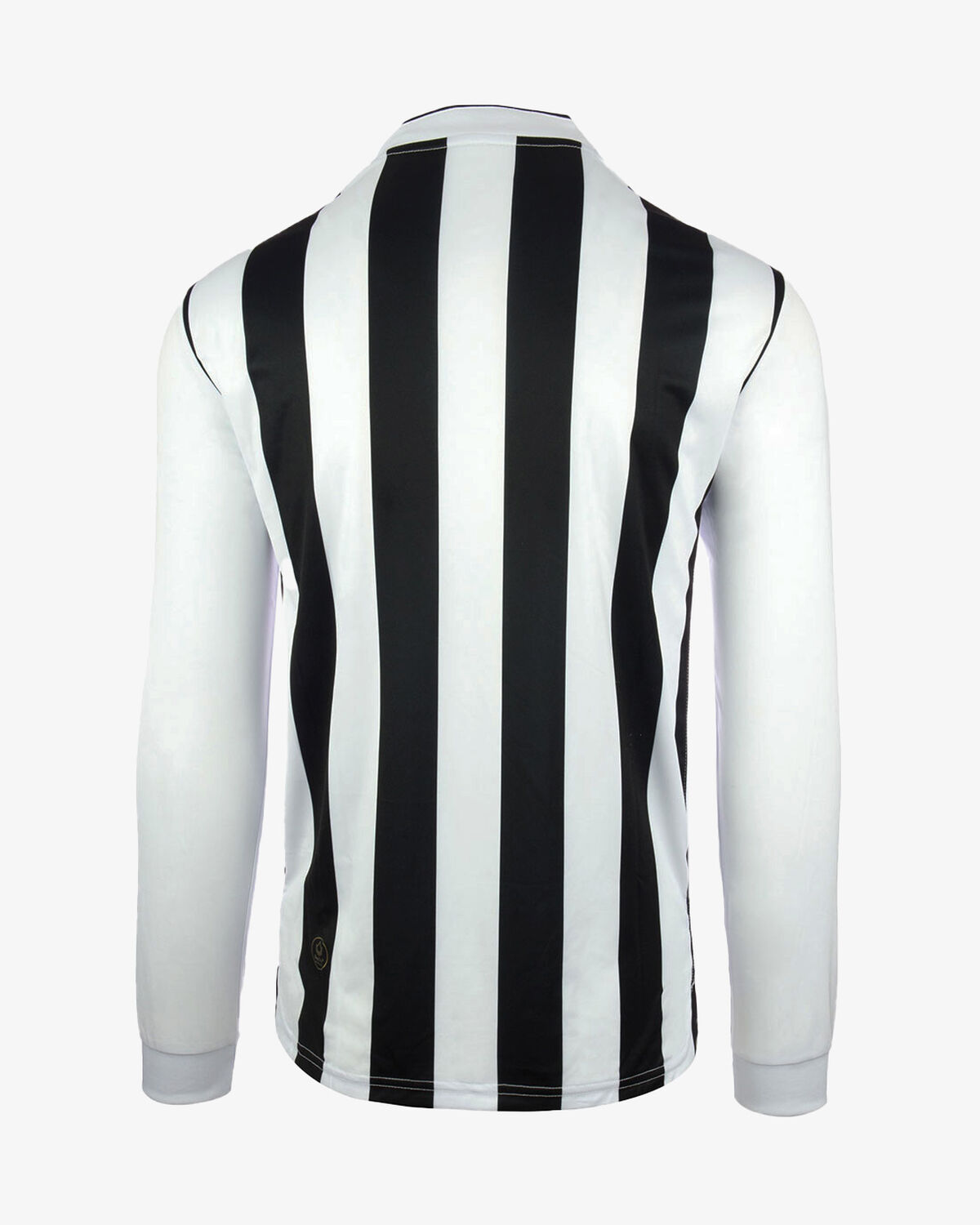 Winner Shirt, Black/White Stripe, hi-res