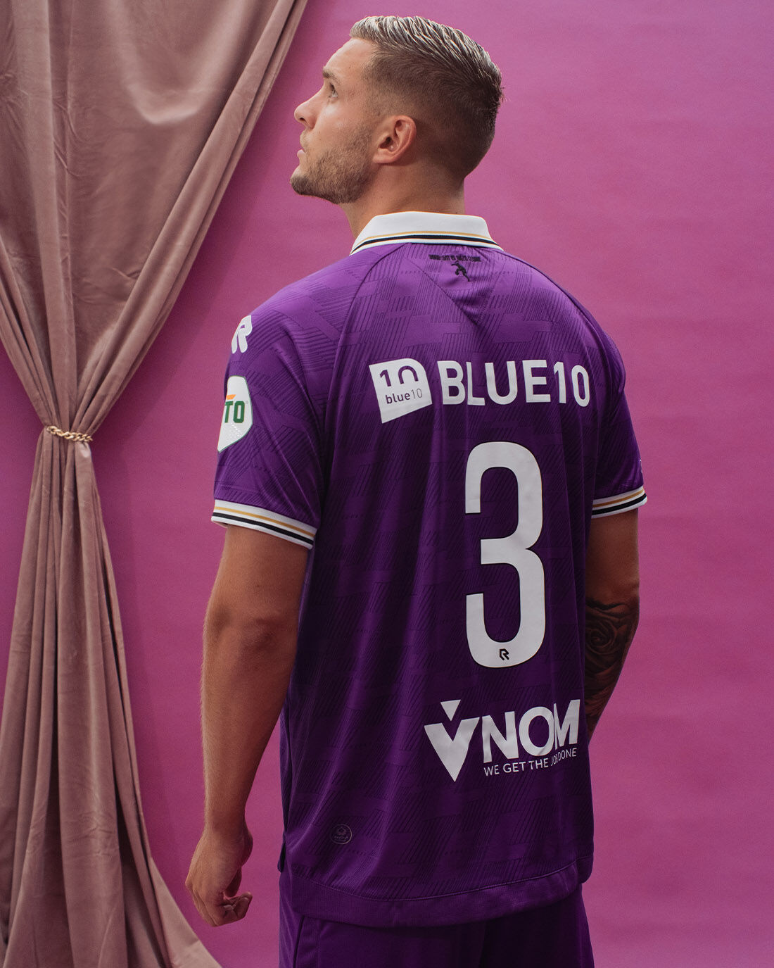 Sparta thuisshirt on sale