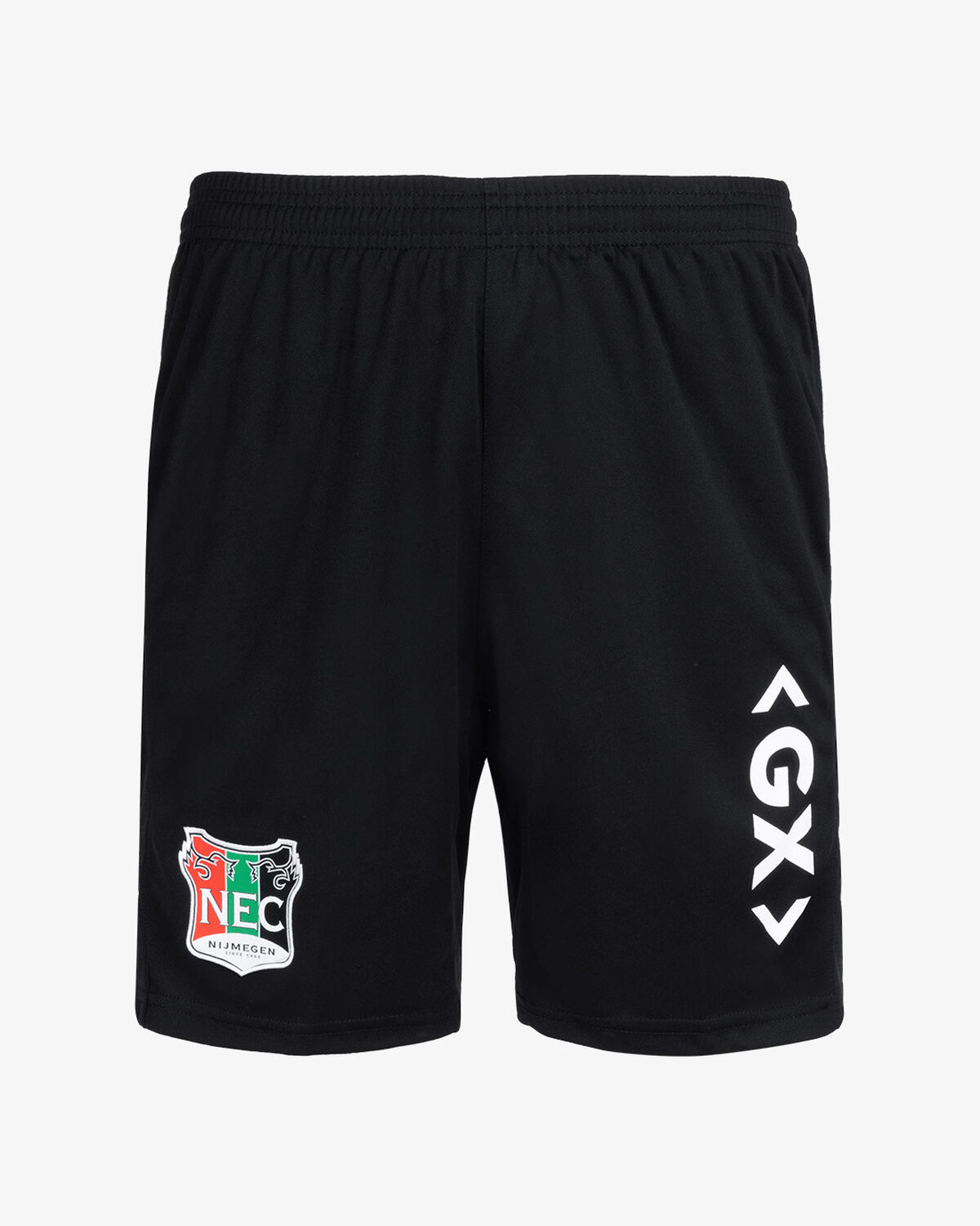 N.E.C. Match Shorts 23/24, Black, hi-res