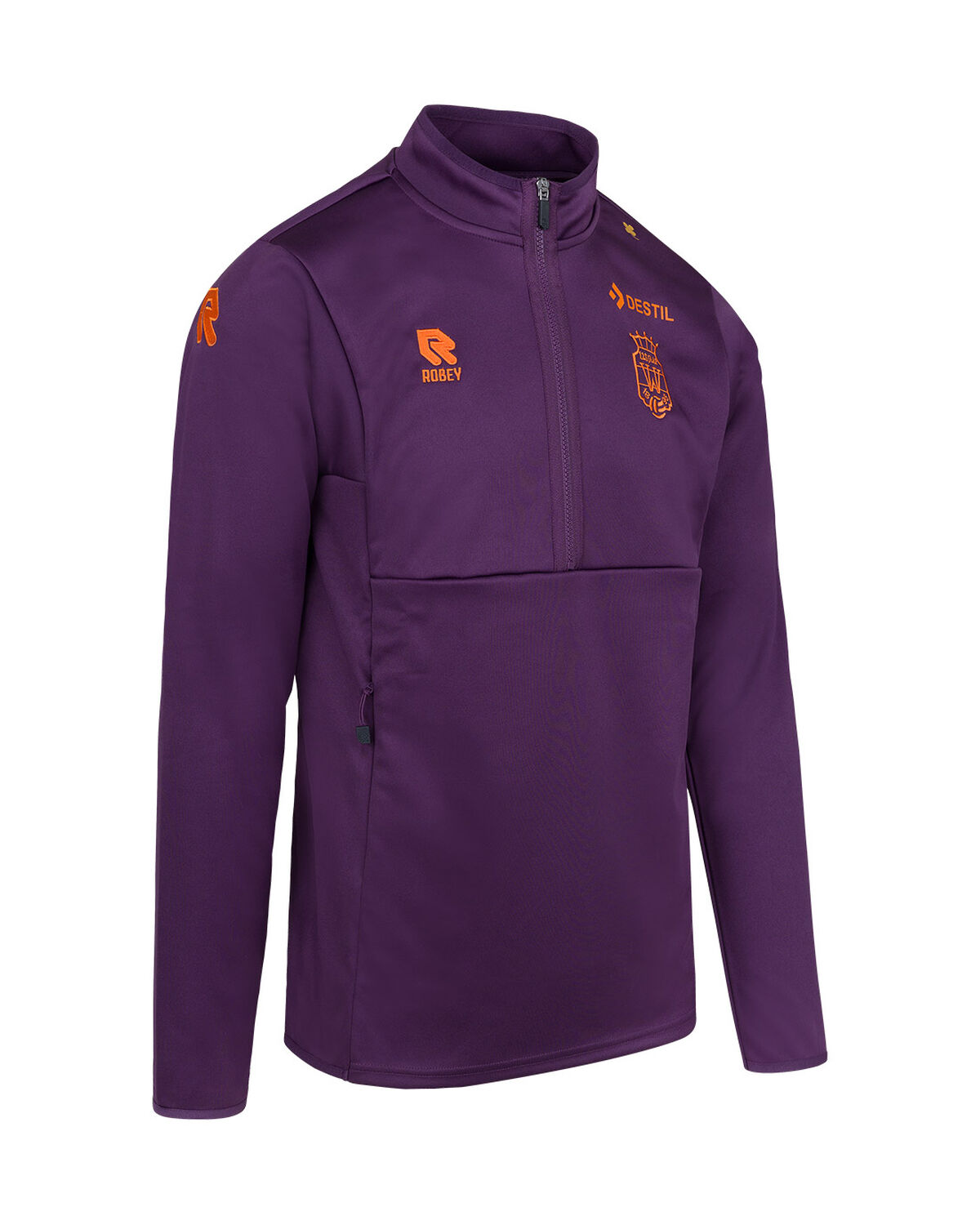 Willem II Scuba Jacket 21/22, Purple, hi-res