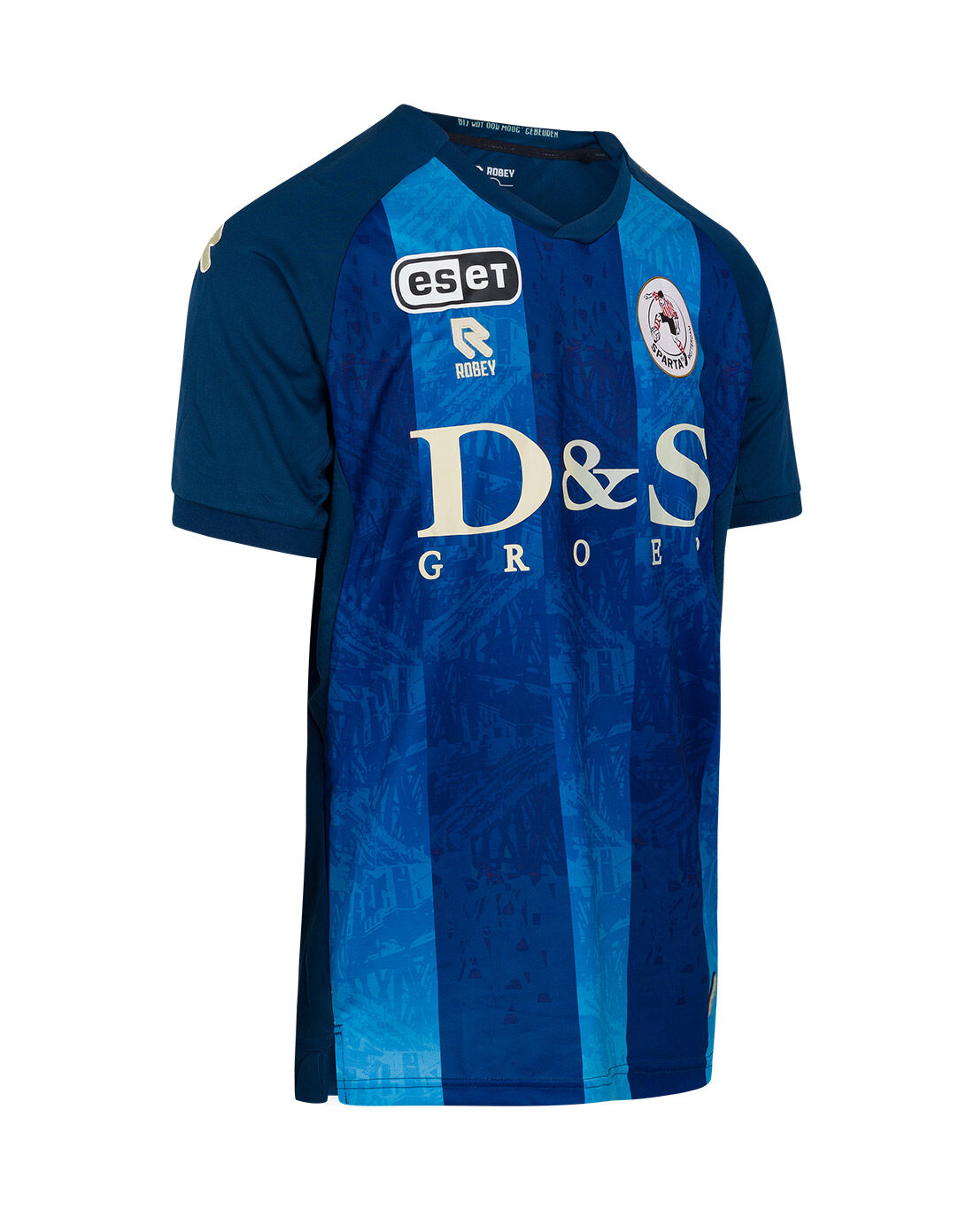Shop Sparta Rotterdam Away Shirt 2021 2022 Official Robey Webshop