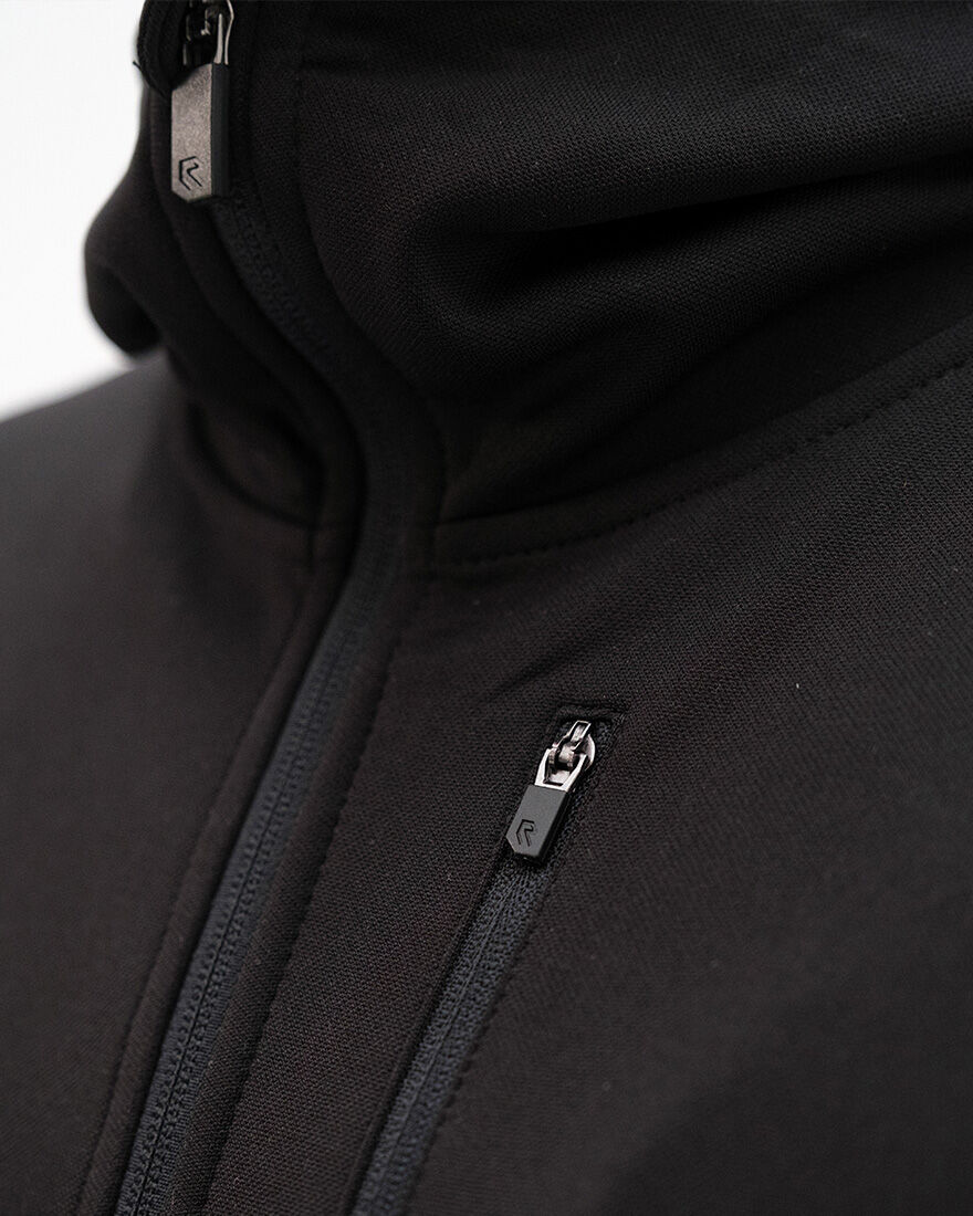 Off Pitch Jacket, Black, hi-res