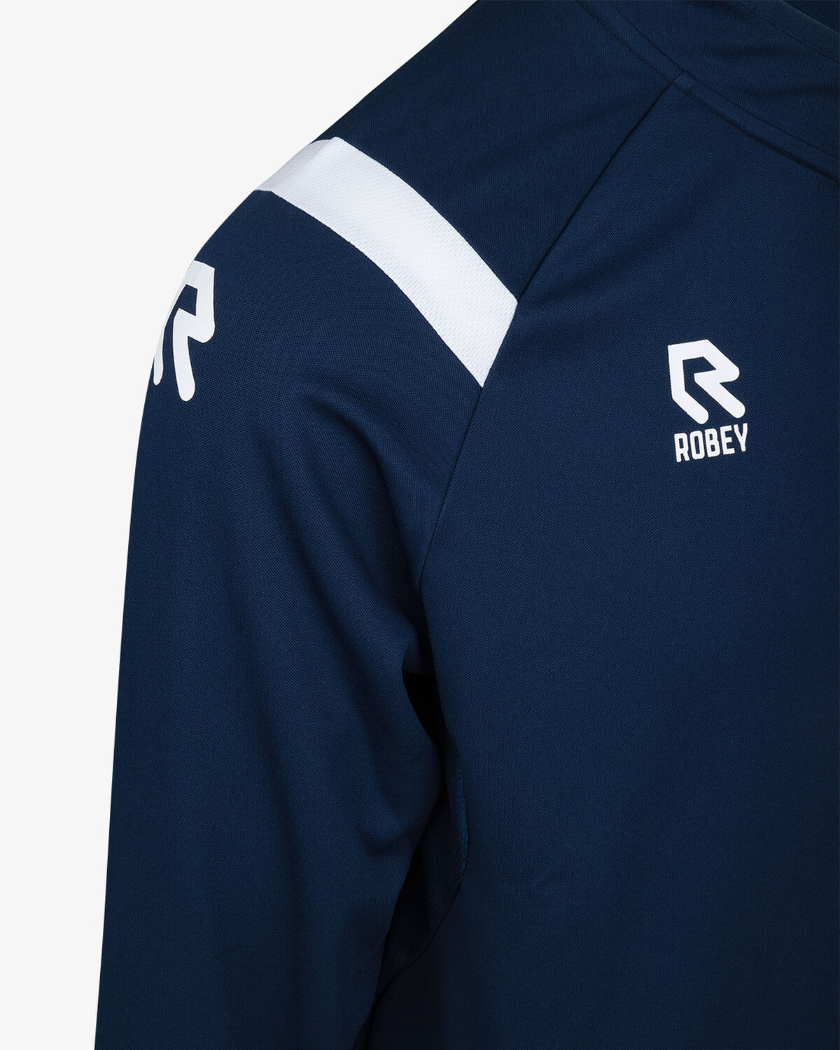 Control Half-Zip Top, Navy, hi-res