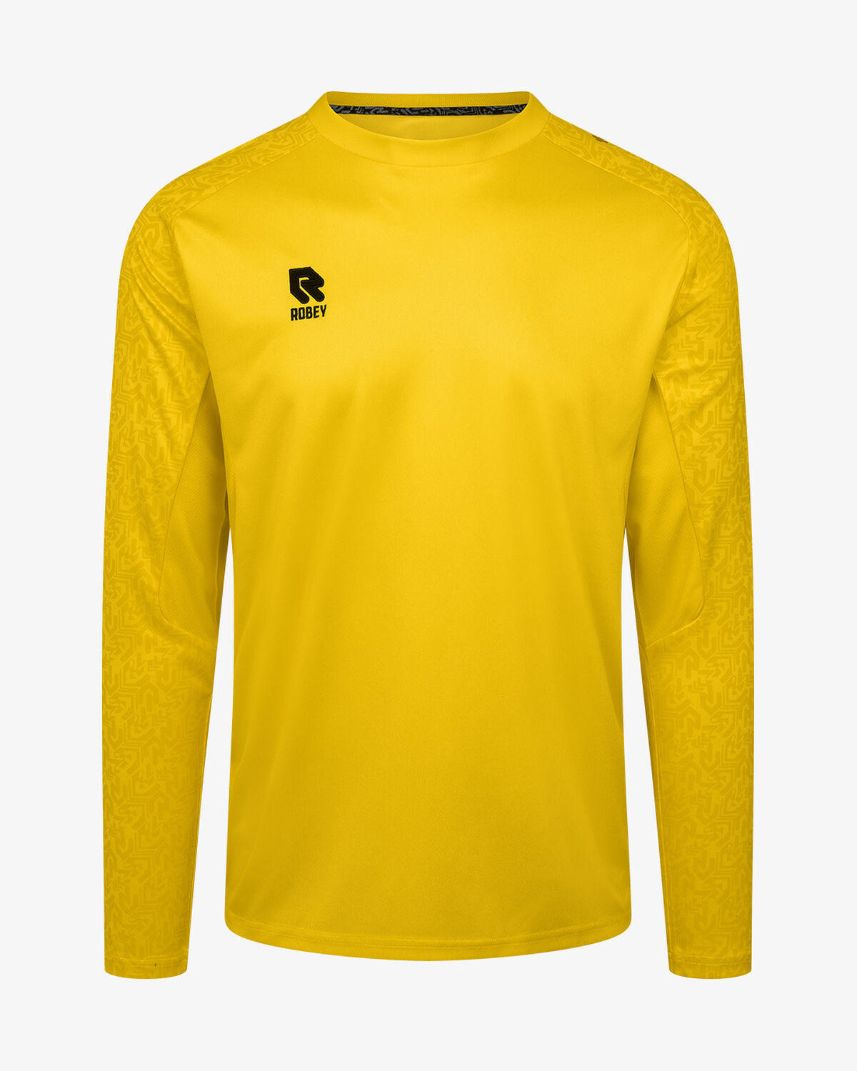 Patron Goalkeeper Shirt, Yellow, hi-res