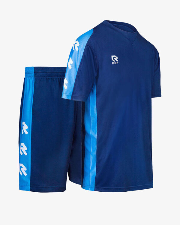 Robey Performance Set Navy/Sky Blue