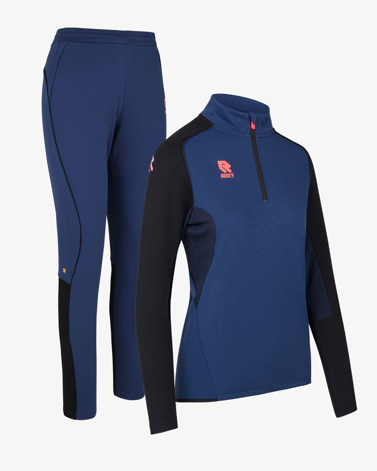 Women's Forward Tracksuit Navy, , hi-res