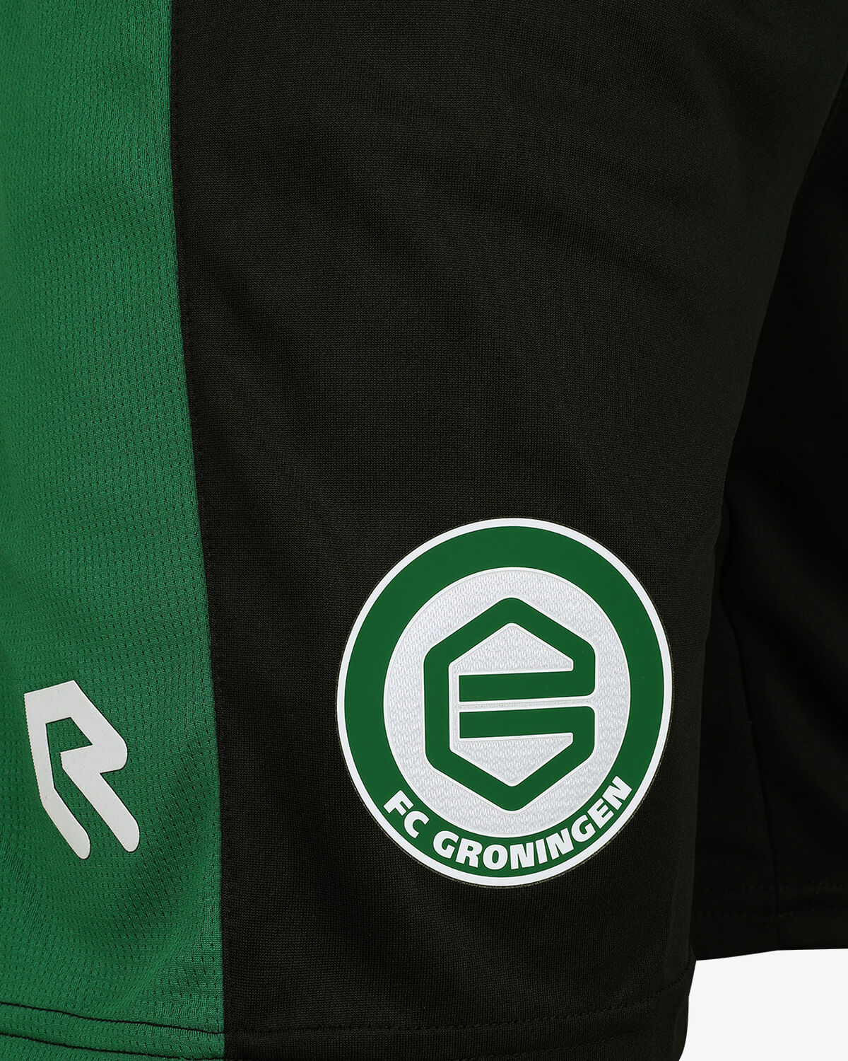 FC Groningen Away Short 23/24, Black, hi-res