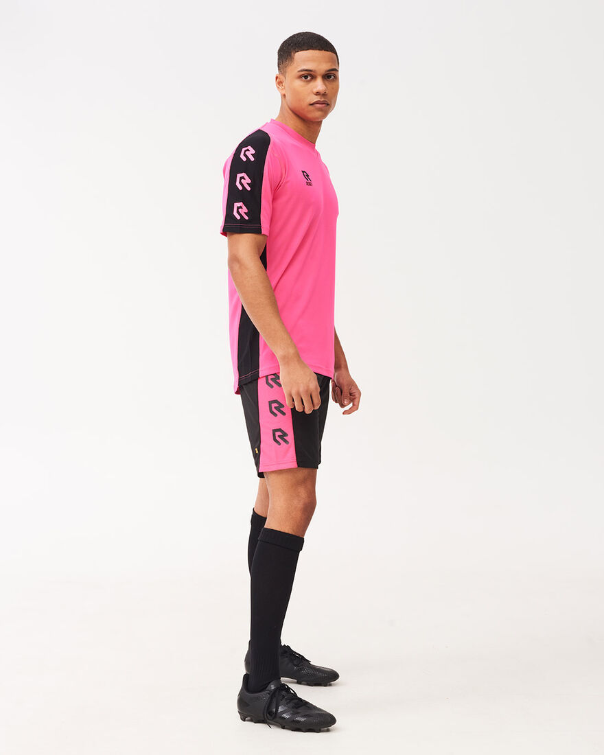 Performance Short, Neon Pink, hi-res