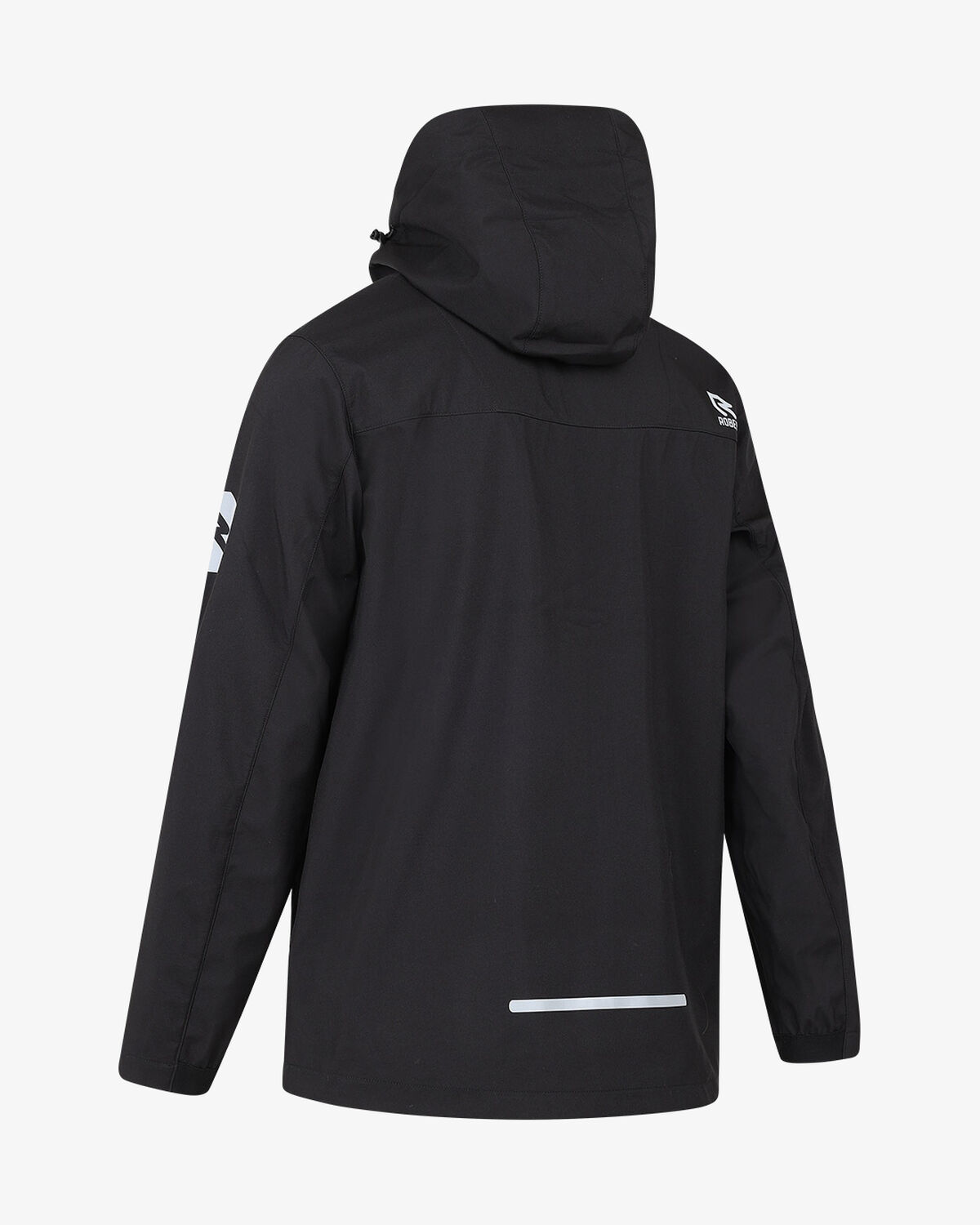 Playmaker Softshell Jacket, Black, hi-res