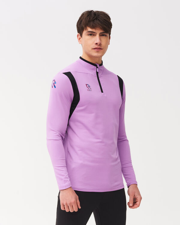 Playmaker Half-Zip Top