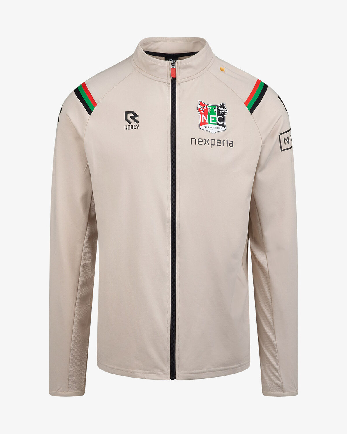 N.E.C. Warming-Up Top 24/25, Beige, hi-res